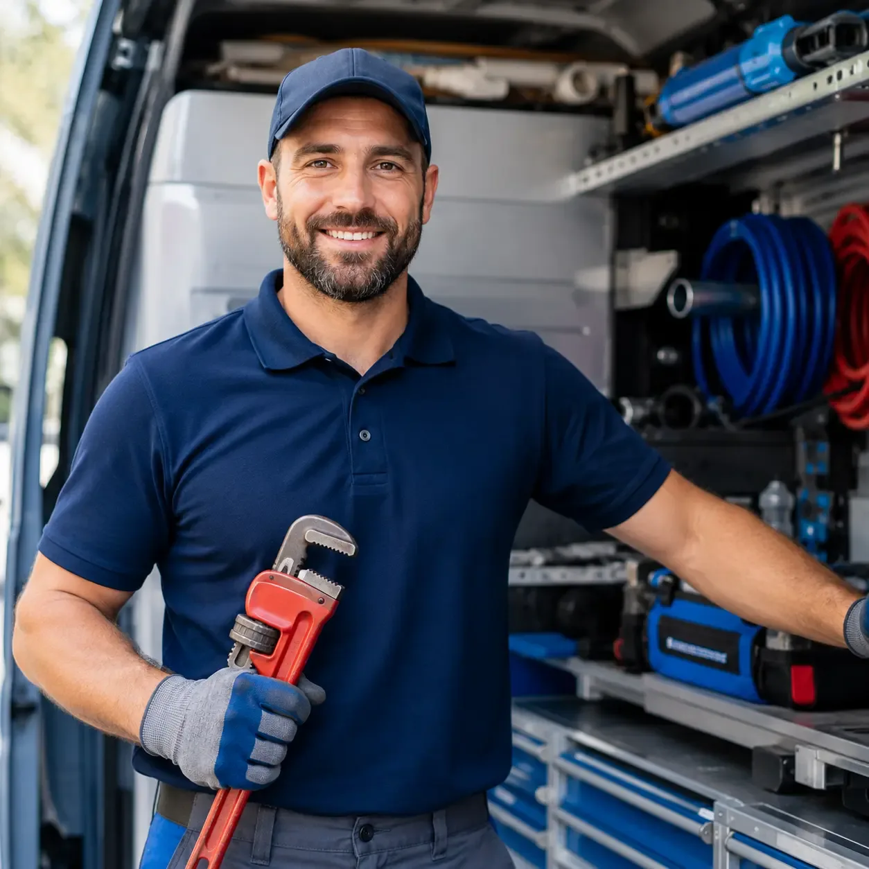 Local emergency plumbing professionals in Iroquois, IL
