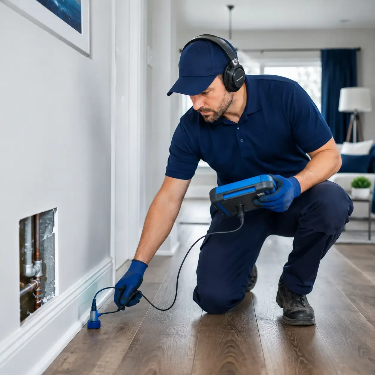 Emergency plumbing professionals serving Iroquois, IL